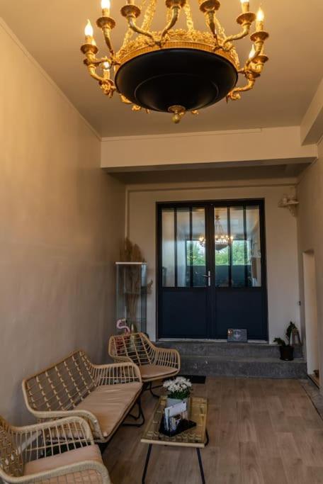 Le Cozy Reims -Escapade Raffinee Avec Spa Prive Екстериор снимка