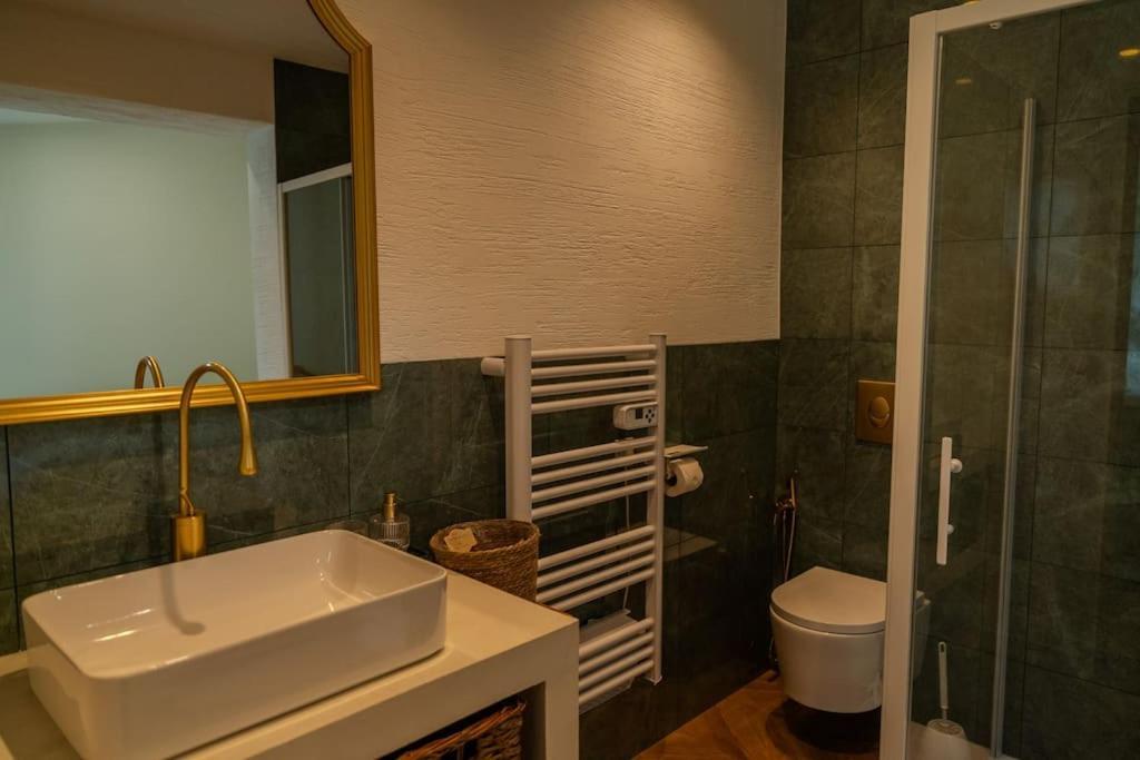 Le Cozy Reims -Escapade Raffinee Avec Spa Prive Екстериор снимка